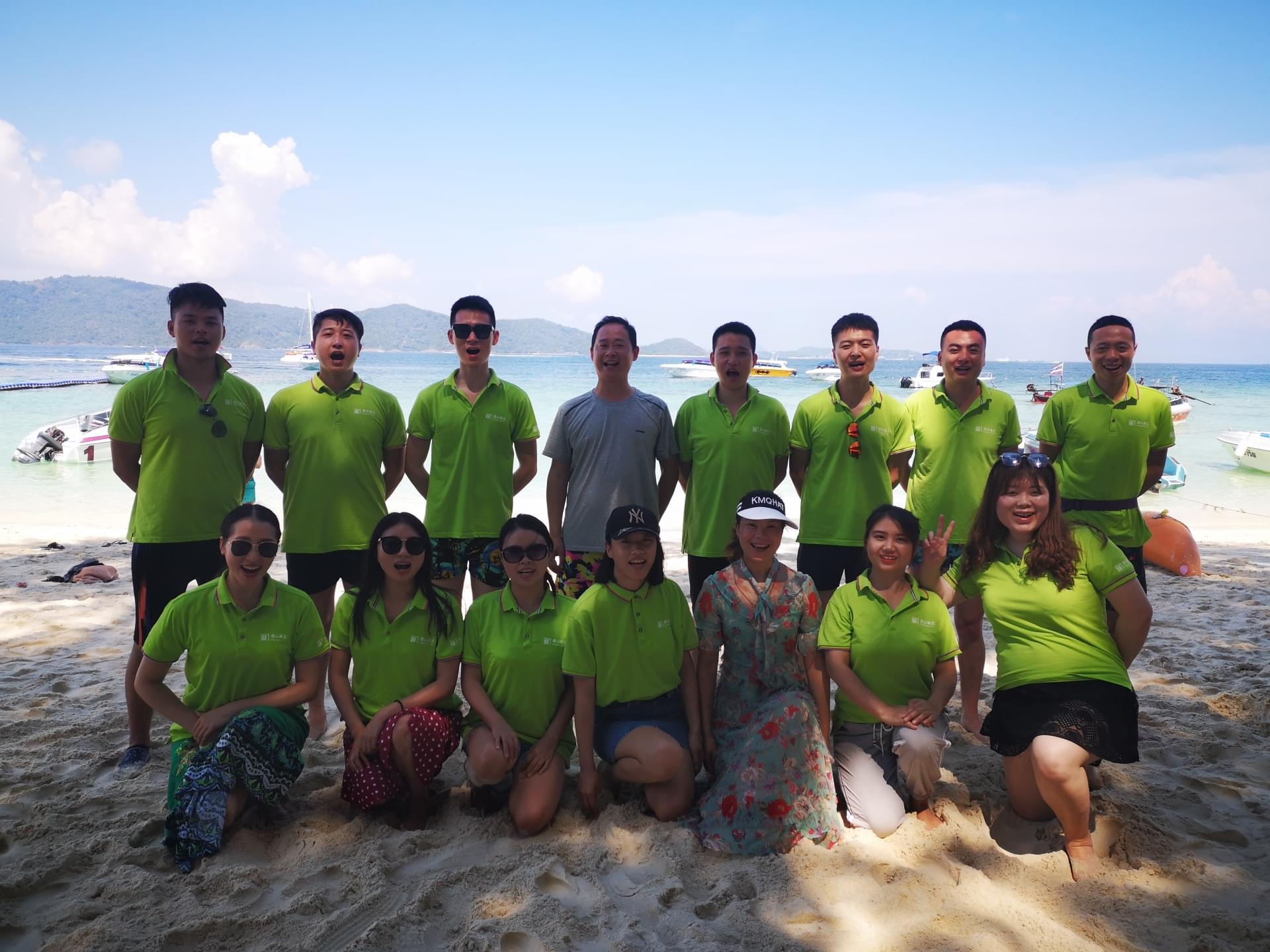 2018泰國(guó)團(tuán)建