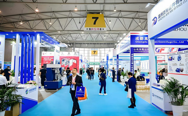 成都國際化工裝備博覽會參展攻略