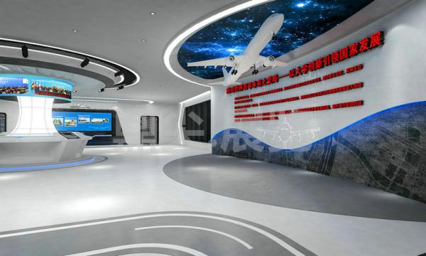 展廳展館設(shè)計施工